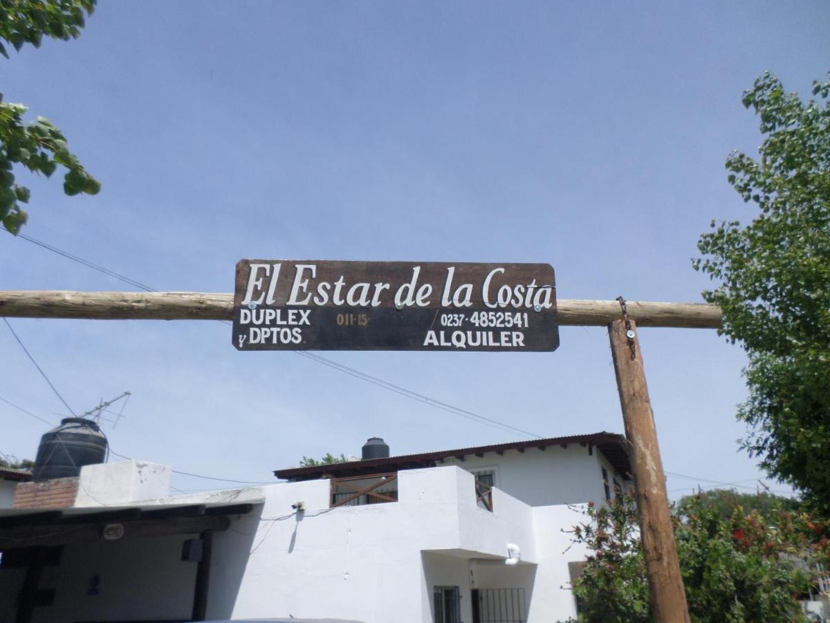 Alojamientos Frente Al Mar Complejo "El Estar De La Costa" San Clemente del Tuyú エクステリア 写真