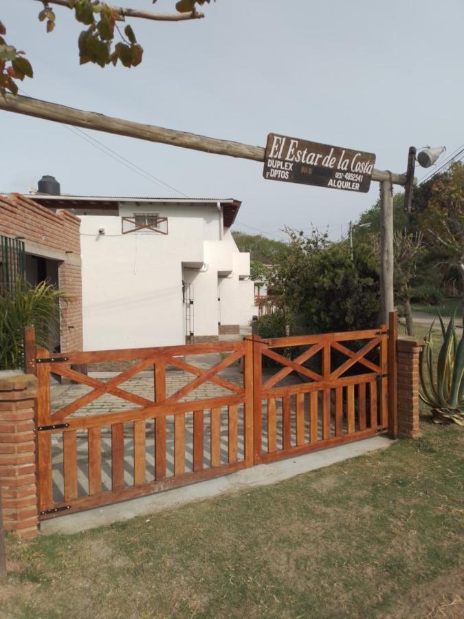 Alojamientos Frente Al Mar Complejo "El Estar De La Costa" San Clemente del Tuyú エクステリア 写真