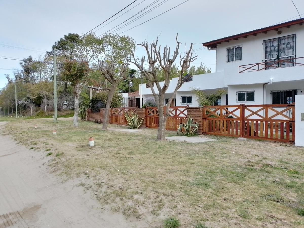 Alojamientos Frente Al Mar Complejo "El Estar De La Costa" San Clemente del Tuyú エクステリア 写真
