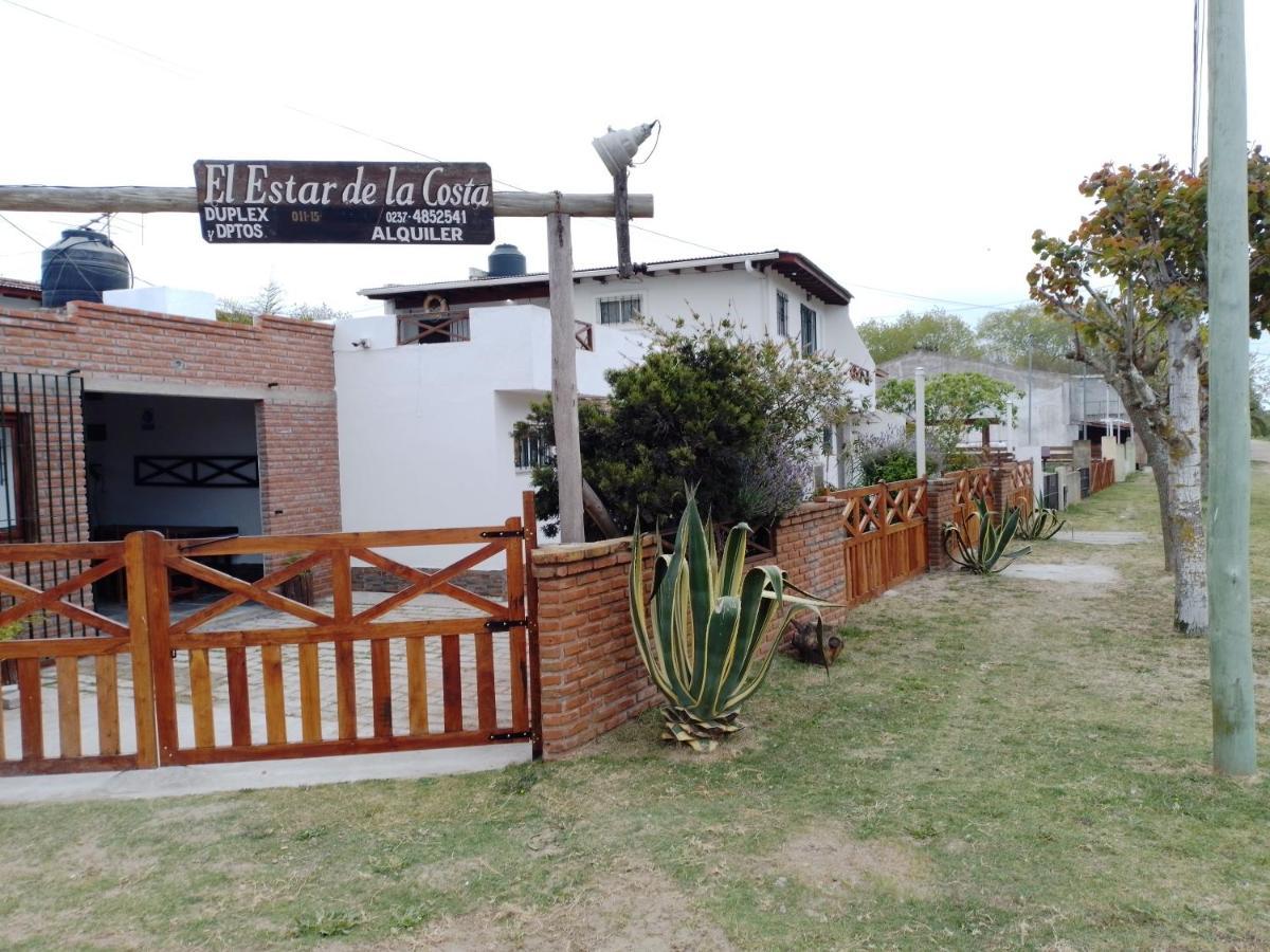 Alojamientos Frente Al Mar Complejo "El Estar De La Costa" San Clemente del Tuyú エクステリア 写真